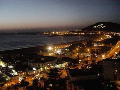 maroc de agadir